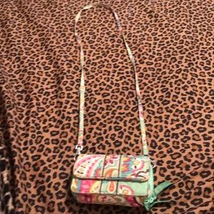 Vera Bradley wallet